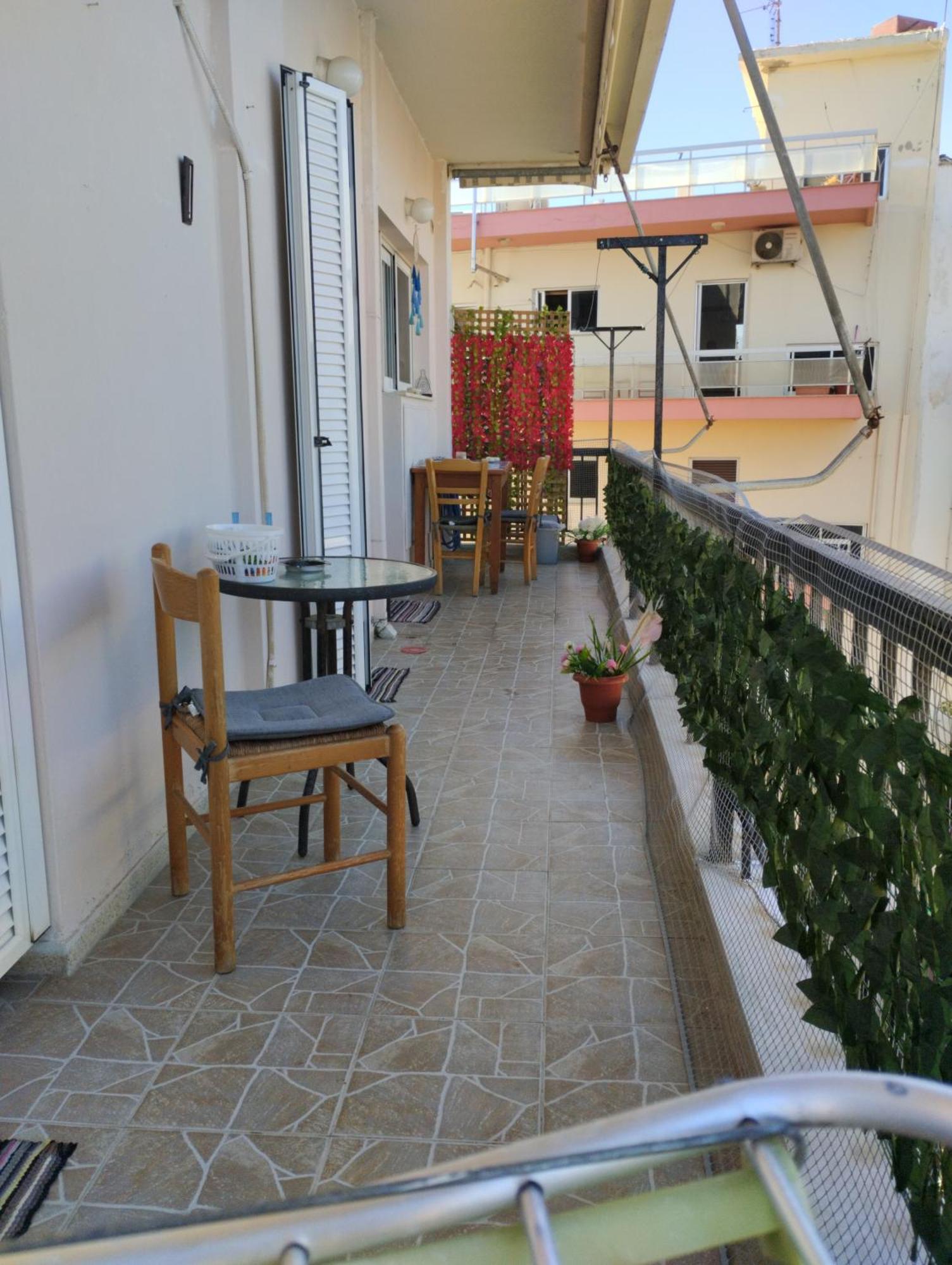 Emmy Apartment La Canea Exterior foto